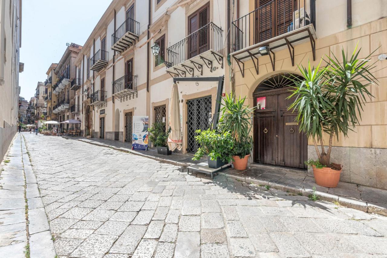 Olivella Apartment Al Teatro Massimo By Wonderful Italy Palermo Ngoại thất bức ảnh